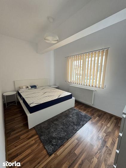 2 camere, 52 mp, mobilat ?i utilat, 8 min Metrou Dimitrie Leonida - 1