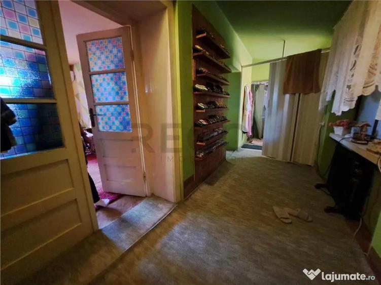 Casă cu 3 camere cu Teren 500 Mp în Arpășel