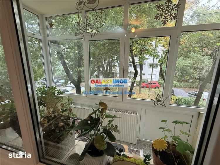 Apartament cu 2 camere semidecomandat în Nord