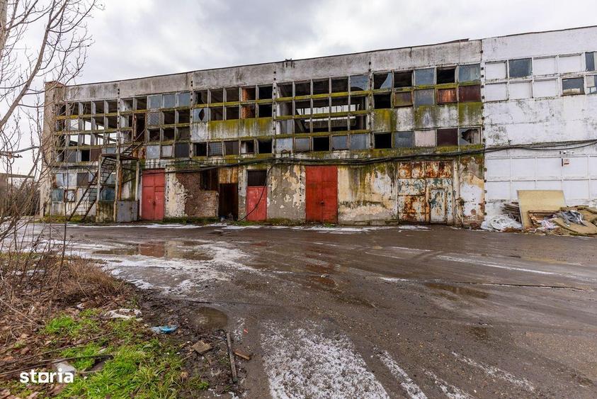 Spațiu comercial, de 1,343 mp, în Vladimirescu
