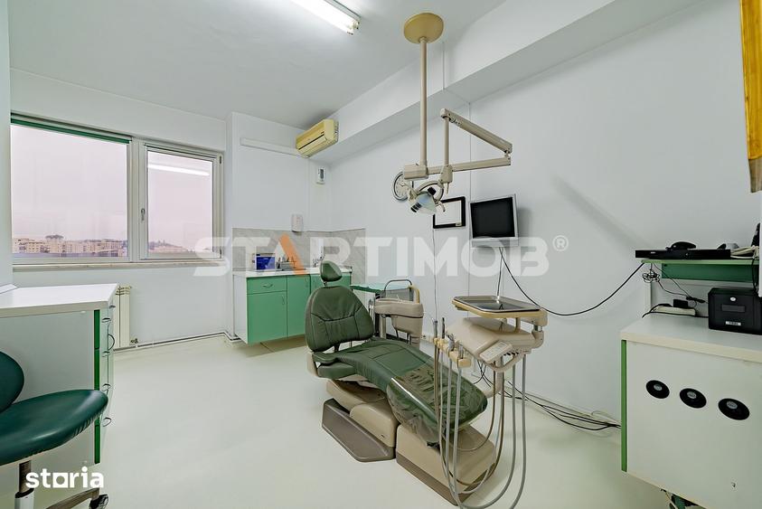 Spațiu comercial, de 115 mp, în Piața