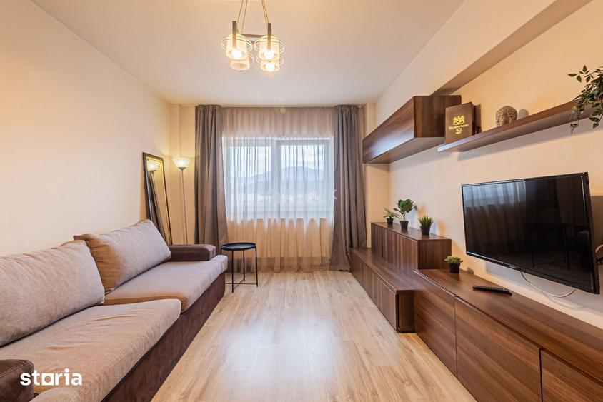 Apartament cu 2 camere decomandat în Gării