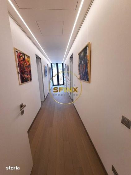 Apartament cu 5 camere în Kiseleff