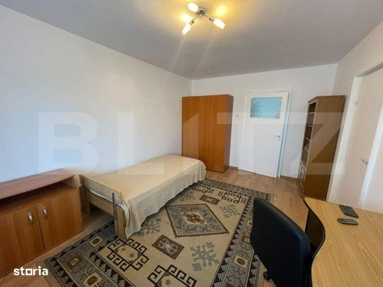 Apartament de 2 camere, decomandat, 54 mp, zona strazii Aleea Meses - 4