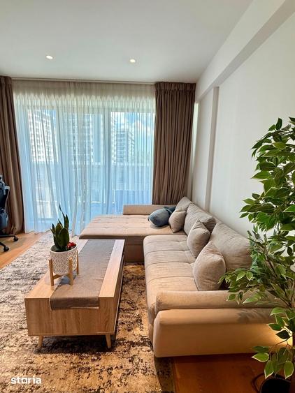 Apartament cu 2 camere în Nerva Traian