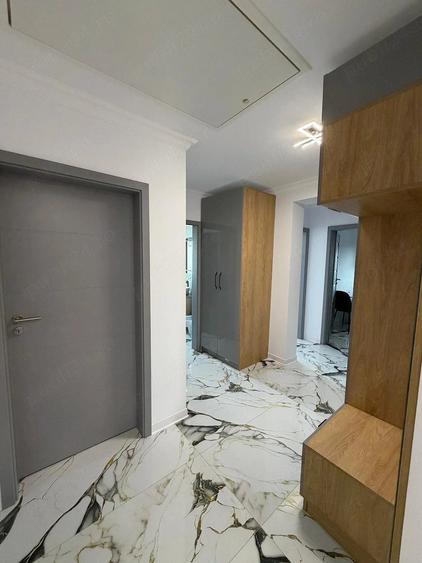 Apartament cu 2 camere decomandat în Braytim