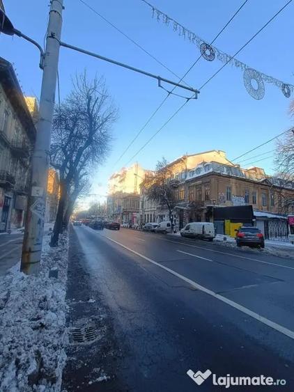 Spațiu comercial, de 50 mp, în Kogălniceanu