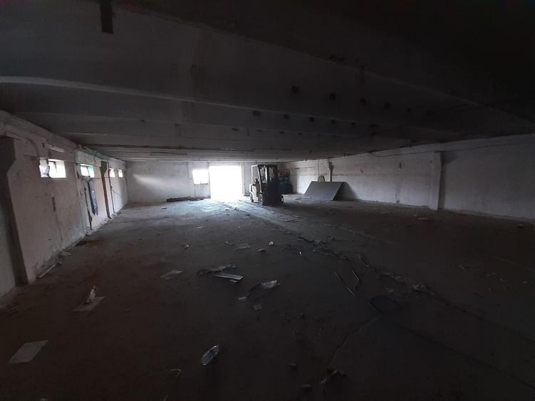 Spațiu industrial, de 400 mp, în Nord-Est