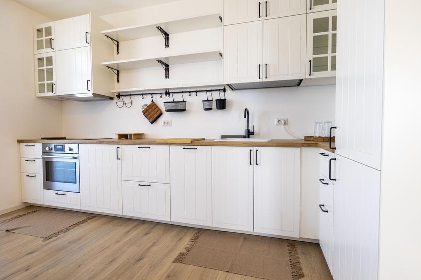 Apartament cu 2 camere în Torontalului