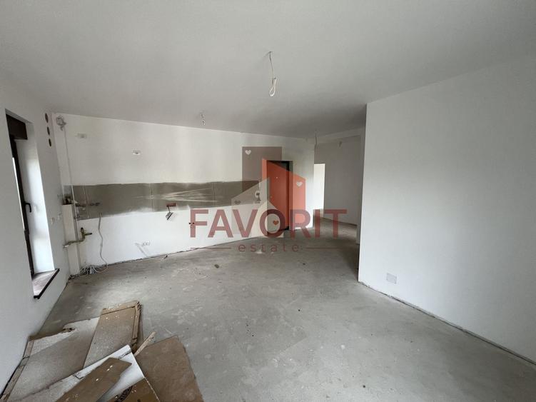 Apartamente noi 3 camere | 67mp util+ 31mp terasa | Braytim - Giroc - 1