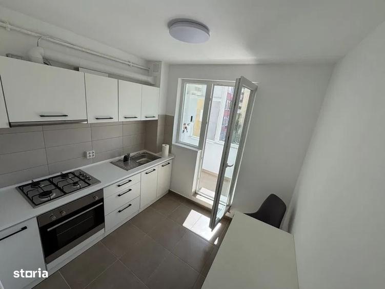 Apartament cu 2 camere decomandat în Griviței