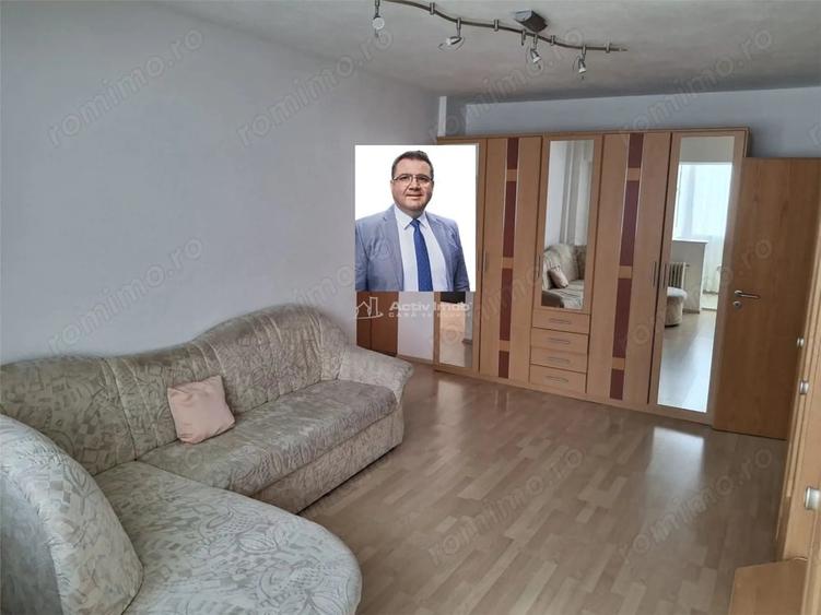 Apartament cu 2 camere semidecomandat în Ultracentral