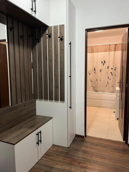 Apartament cu 2 camere în Baciu