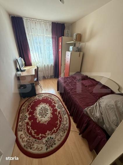 Apartament cu 3 camere în Ștefan cel Mare
