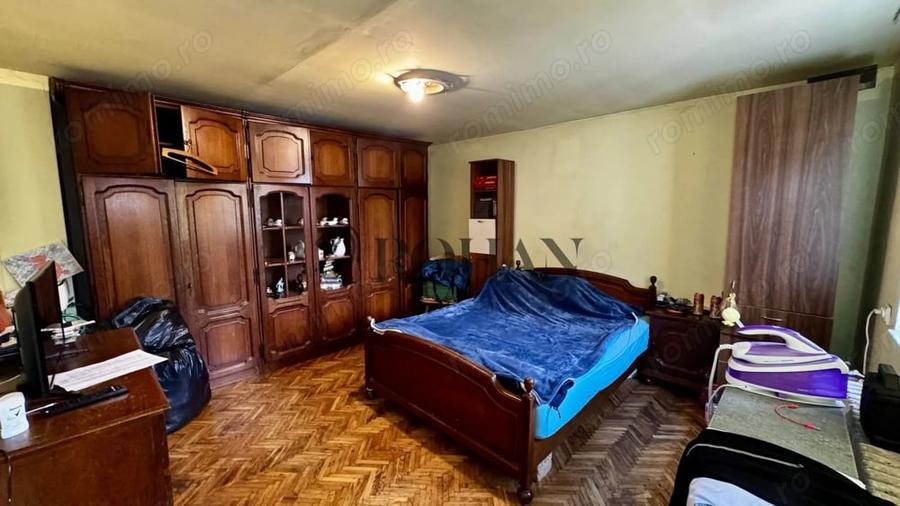 Casa zona centrala | 792 mp teren | Front 16m | Bulevardul Ferdinand I - 12