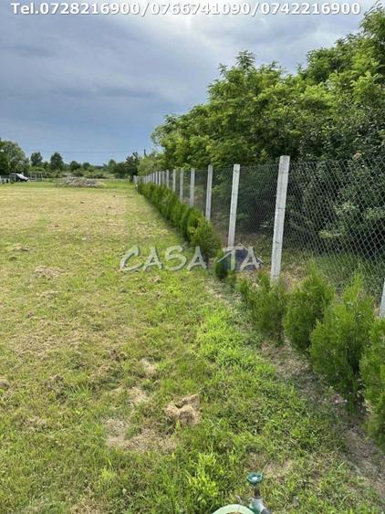 Teren Construcții intravilan de 5000 mp, în Lelești