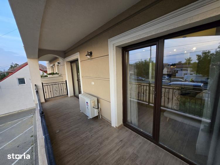Apartament cu 2 camere decomandat în Dumbrăvița