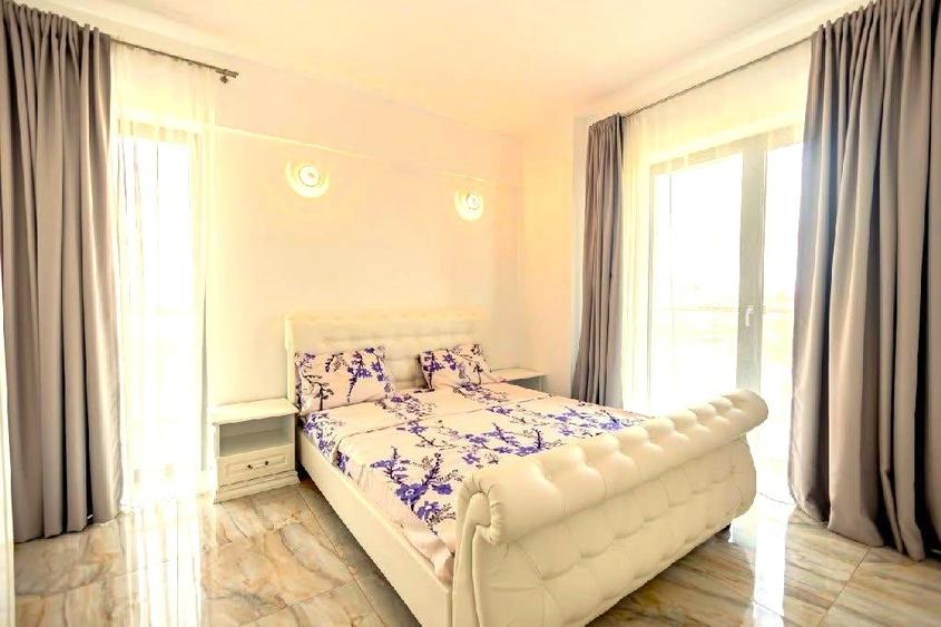 Apartament cu 2 camere decomandat, mobilat în Exterior Nord — fotografia 1