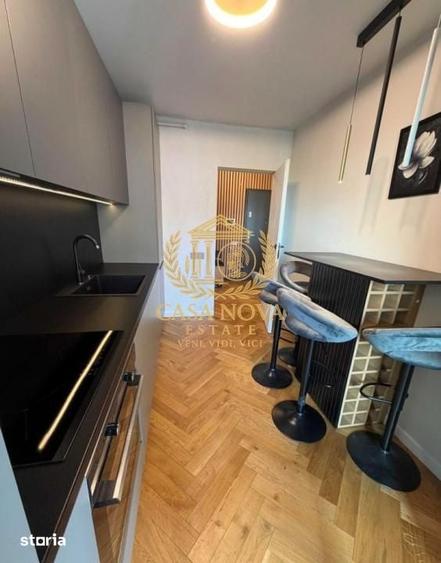Studio premium 44 mp Gheorgheni, str. Constantin Brancusi - 3