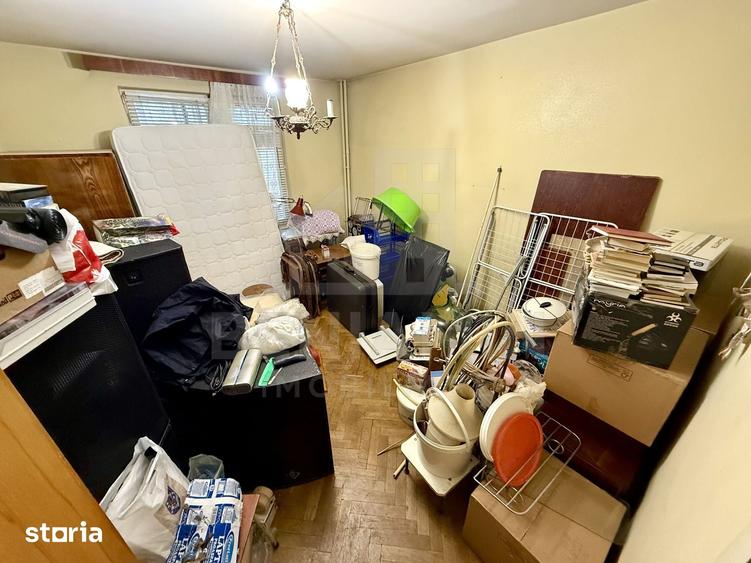 Apartament cu 3 camere decomandat în Scriitorilor