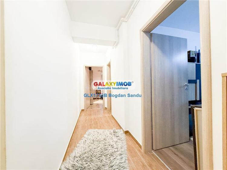 Apartament cu 2 camere decomandat, mobilat în Militari