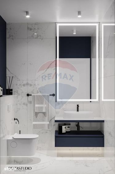 Apartament cu 4 camere în Tractorul