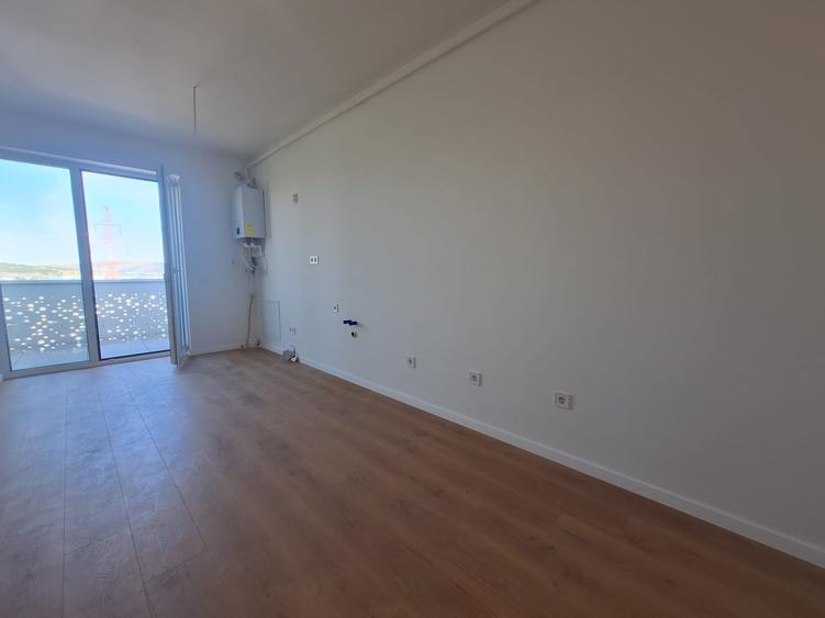 Apartament cu 2 camere în Apahida