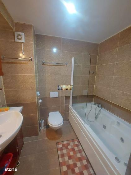Apartament 2 camere cu vedere partiala la mare Mamaia Central Parcare - 8