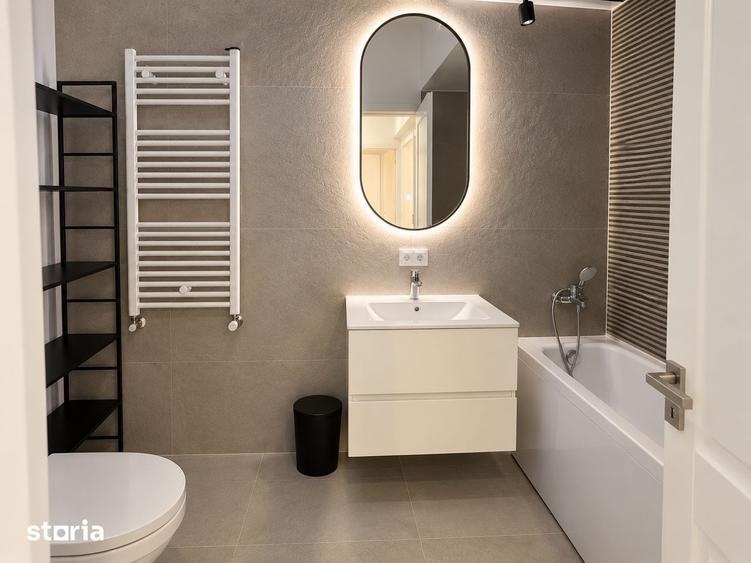Apartament cu 2 camere decomandat în Centrul Civic
