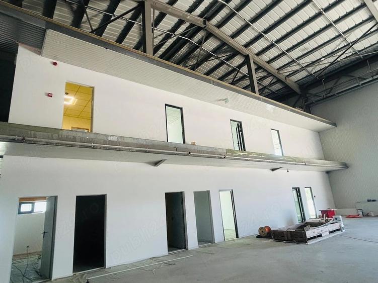 Spațiu comercial, de 6,000 mp, în Exterior Vest