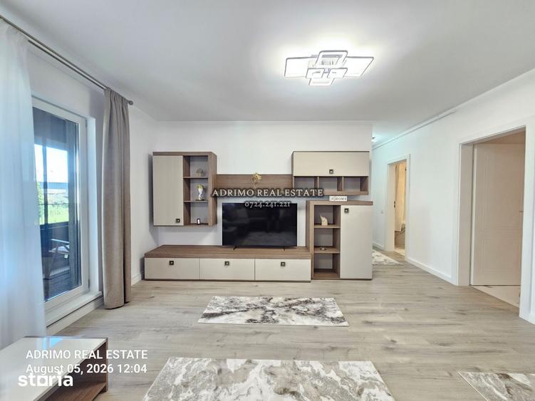 Apartament cu 2 camere în Tomis Nord