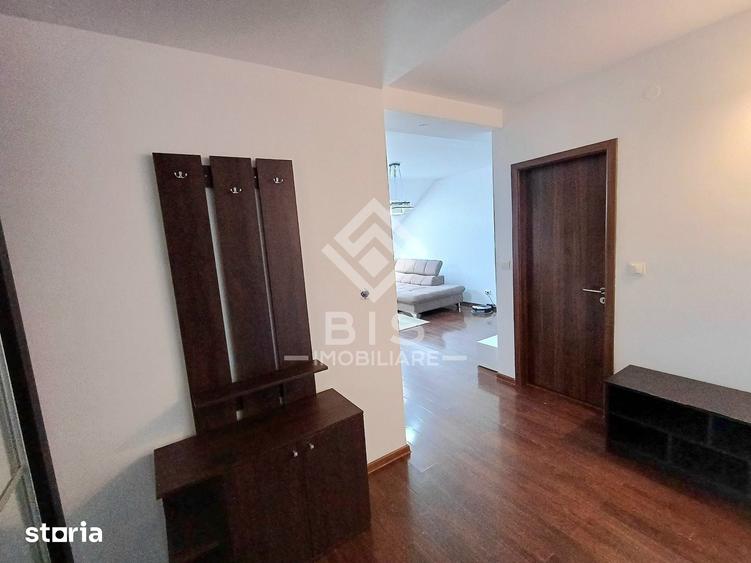 Apartament cu 3 camere în Bârla