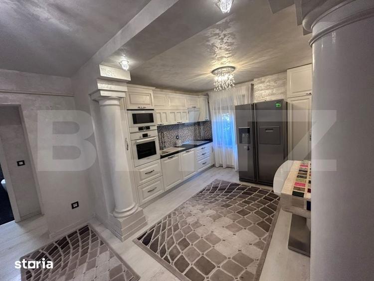 Apartament cu 3 camere decomandat în George Enescu