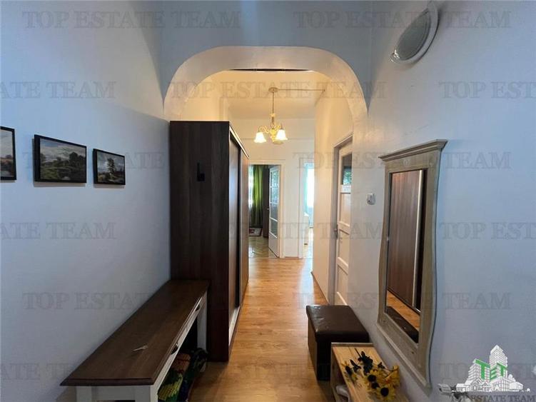 Apartament cu 2 camere decomandat, mobilat în Tineretului