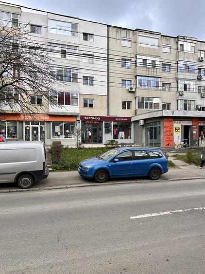 Spațiu comercial, de 102 mp, în Inel II