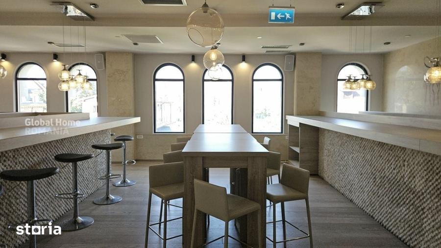 Spațiu comercial, de 280 mp, în Cișmigiu