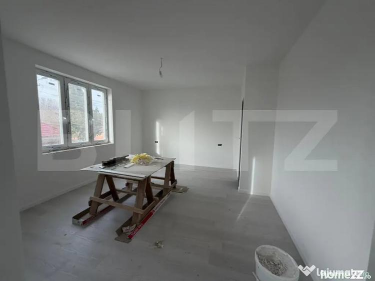 Casă cu 3 camere cu Teren 486 Mp în Titulescu
