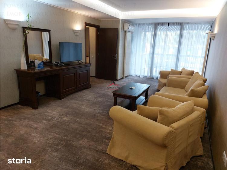 Apartament cu 3 camere în Central