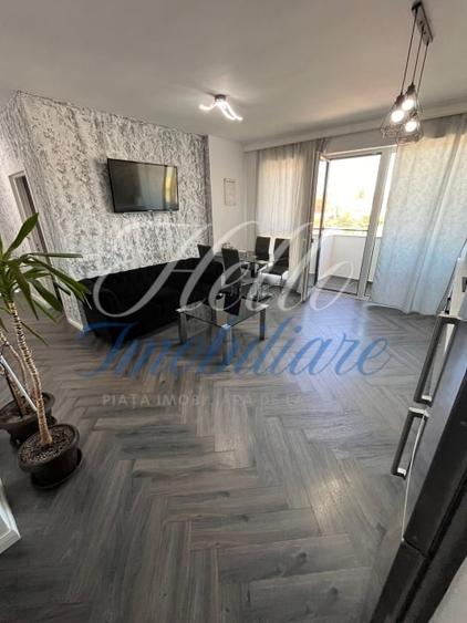 Apartament cu 3 camere semidecomandat în Apahida
