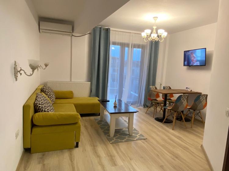 Apartament cu 2 camere decomandat în Nord