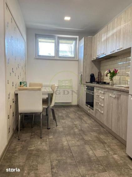 Apartament cu 3 camere în Primăverii