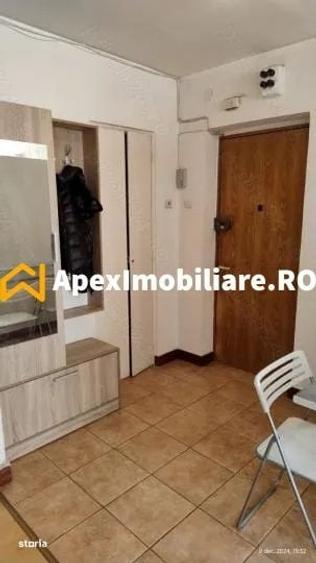 Apartament cu 2 camere semidecomandat în Cantemir