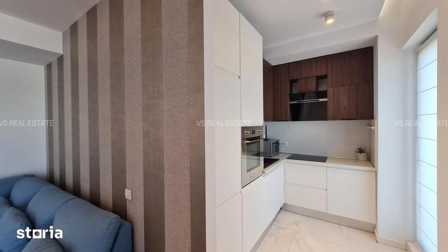 3 camere luminoase | 2 terase cu vedere libera | ONE HERASTRAU | Garaj - 4