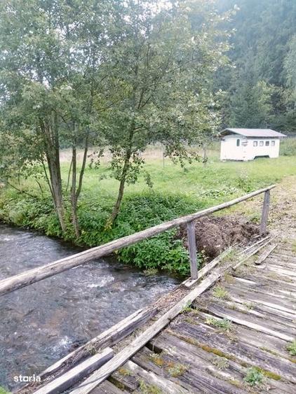 Teren de 1500 mp, în Mitocu Dragomirnei