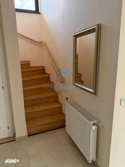 Cartierul Henri Coanda Vila 4 Camere Teren 450 mp Constructie 2021 - 3