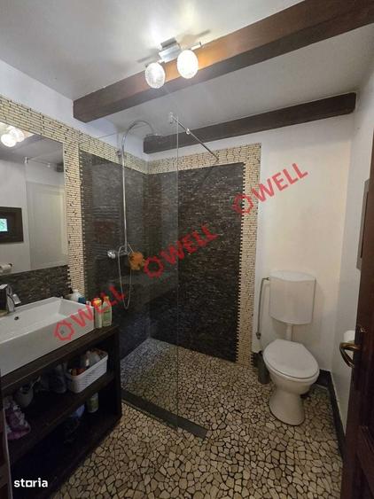 Casă cu 3 camere cu Teren 2140 Mp în Moacșa
