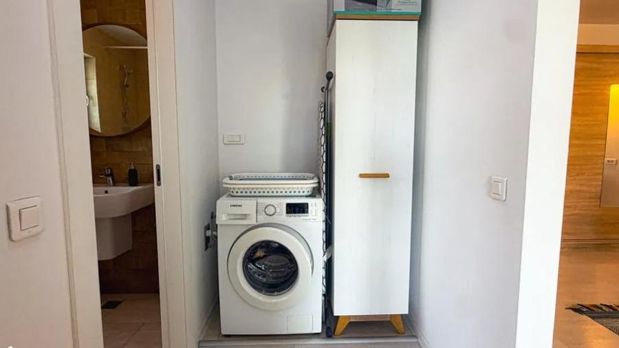 Apartament cu 2 camere semidecomandat, mobilat în Floreasca