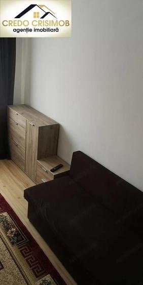 Apartament cu 2 camere nedecomandat în Govândari