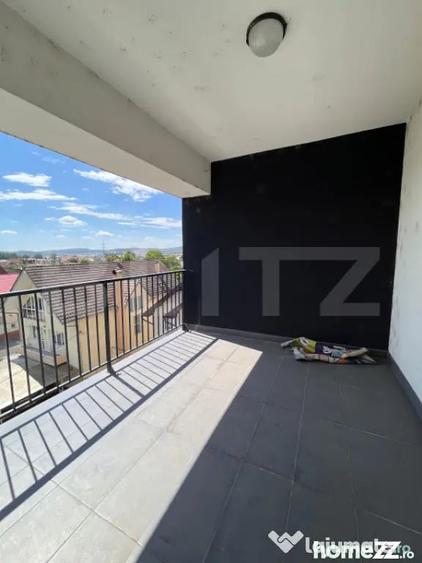 Apartament cu 2 camere semidecomandat în Calea Moldovei