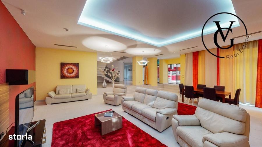 Casă cu 4 camere în Mamaia